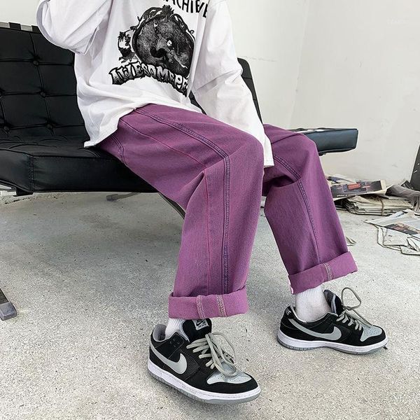 denim neutral straight loose fashion brand spring trend korean versatile pants wide leg xxxl outdoor mid turquoise fuchsia men's jeans, Blue
denim neutral straight loose fashion brand spring trend korean versatile pants wide leg xxxl outdoor mid turquoise fuchsia men's jeans, Blue
