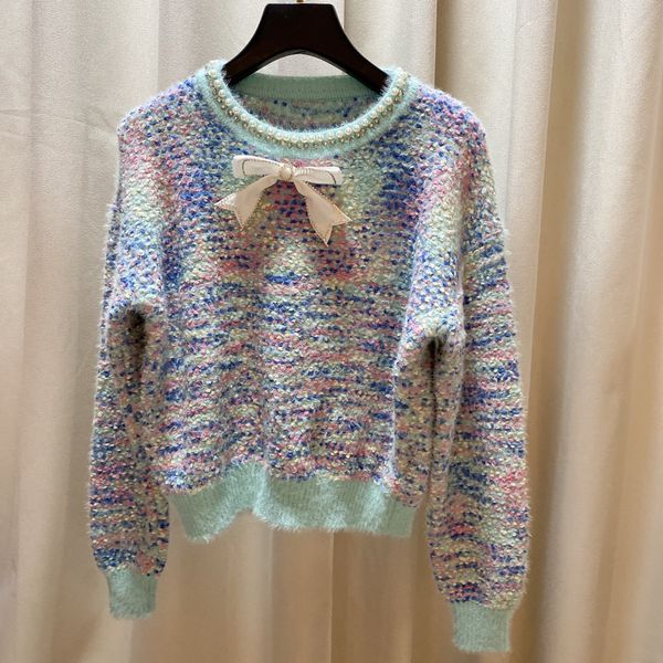 shipping 2021 autumn pink/blue rhinestone print autumn women's pullover brand same style women's sweaters dh2805, White;black
shipping 2021 autumn pink/blue rhinestone print autumn women's pullover brand same style women's sweaters dh2805, White;black