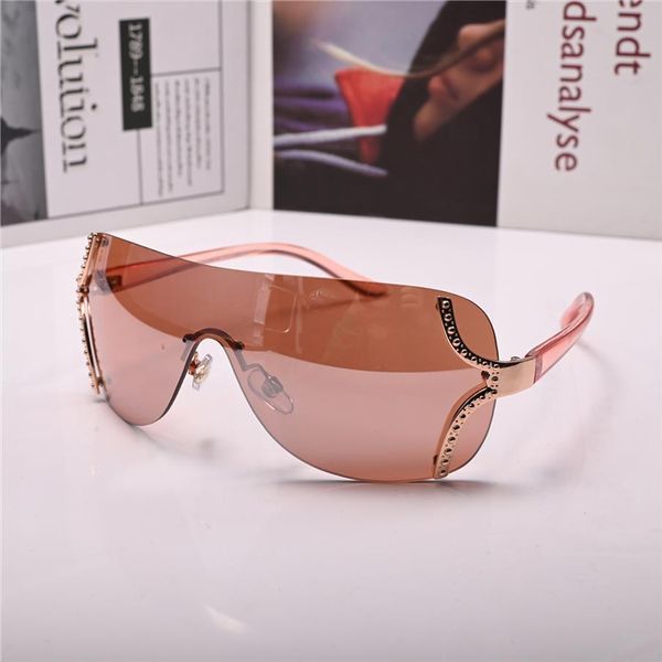 pink women fashion sunglasses one piece lens steampunk sun glasses for female anti reflection driving small face, White;black
pink women fashion sunglasses one piece lens steampunk sun glasses for female anti reflection driving small face, White;black