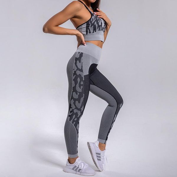 yoga outfit seamless set women female 2pcs two piece crop bra leggings sportsuit workout run sport fitness gym wear suit
yoga outfit seamless set women female 2pcs two piece crop bra leggings sportsuit workout run sport fitness gym wear suit