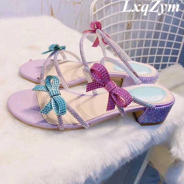 slippers candy color women bowknot crystal decor mules low square heel fashion dressing sweet style shoes, Black
slippers candy color women bowknot crystal decor mules low square heel fashion dressing sweet style shoes, Black
