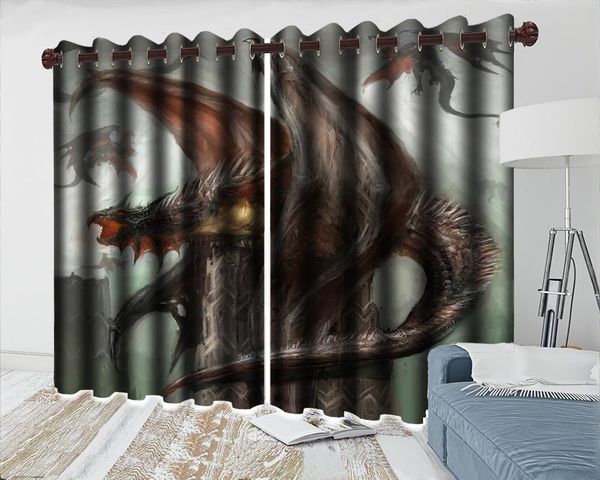 curtain & drapes 3d window grommet cartoon animal beautiful and practical digital printing curtains
curtain & drapes 3d window grommet cartoon animal beautiful and practical digital printing curtains