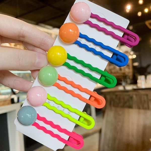 hair accessories 2pcs/lot alloy contrast duckbill clip gentle mature style hemi-round ball geometric hollow wave bangs side, Slivery;white
hair accessories 2pcs/lot alloy contrast duckbill clip gentle mature style hemi-round ball geometric hollow wave bangs side, Slivery;white
