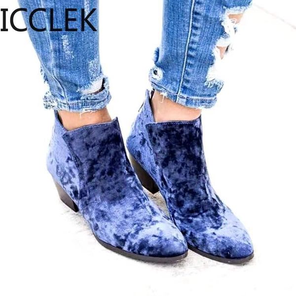 boots short women 2021 autumn winter fashion british ankle zipper square heel warm non-slip shoes for ladies, Black
boots short women 2021 autumn winter fashion british ankle zipper square heel warm non-slip shoes for ladies, Black