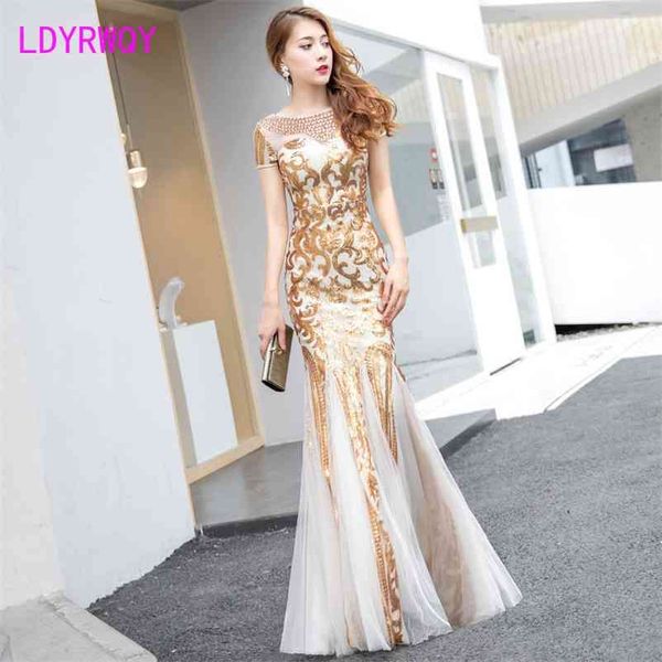 ldyrwqy golden summer long sequined fishtail dress office lady zippers sheath knee-length 210603, Black;gray
ldyrwqy golden summer long sequined fishtail dress office lady zippers sheath knee-length 210603, Black;gray