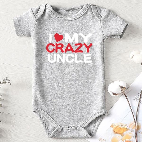 one-pieces toddler jumpsuit baby romper clothing for babies born boy winter clothes love my crazy uncle girl outfits jumpsuits, Blue
one-pieces toddler jumpsuit baby romper clothing for babies born boy winter clothes love my crazy uncle girl outfits jumpsuits, Blue