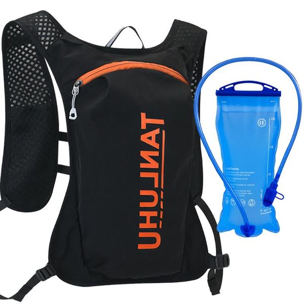 outdoor bags ultralight bicycle running backpack hydration vest pack marathon bike rucksack equipment bag 1.5l water
outdoor bags ultralight bicycle running backpack hydration vest pack marathon bike rucksack equipment bag 1.5l water