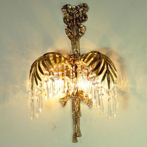 wall lamps decorative brass bracket with crystals french antique reproduction home furnishing tree branch lamp
wall lamps decorative brass bracket with crystals french antique reproduction home furnishing tree branch lamp