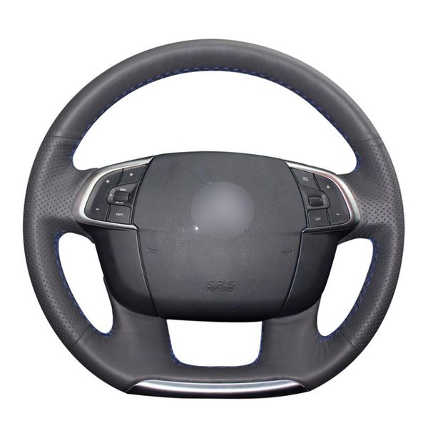 steering wheel covers hand-stitched black pu artificial leather car cover for c4 c4l 2011 2012 2013 2014 2021 ds4
steering wheel covers hand-stitched black pu artificial leather car cover for c4 c4l 2011 2012 2013 2014 2021 ds4