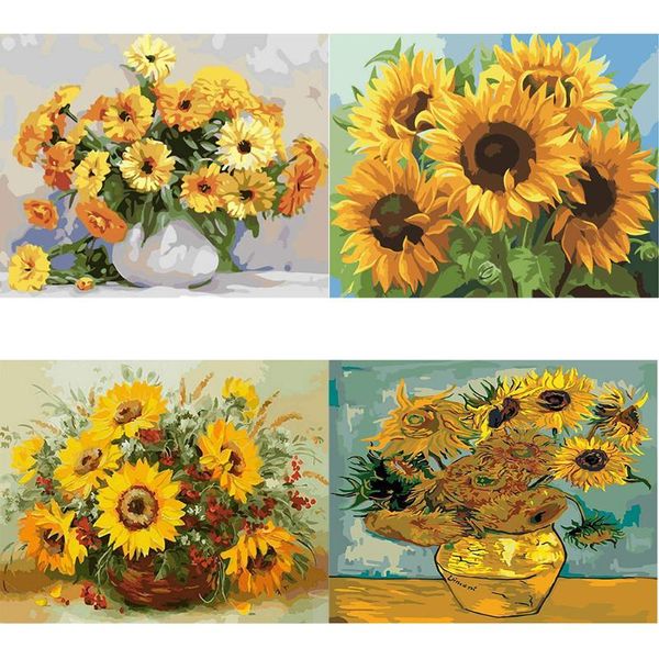 paintings diy oil painting paint by numbers"chrysanthemums and sunflowers"acrylic drawing on canvas wall art hand painted home dec
paintings diy oil painting paint by numbers"chrysanthemums and sunflowers"acrylic drawing on canvas wall art hand painted home dec