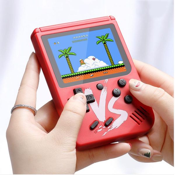 retro mini handheld game console 8 bit 3.0 inch portable handeld player built-in 500 games video players
retro mini handheld game console 8 bit 3.0 inch portable handeld player built-in 500 games video players