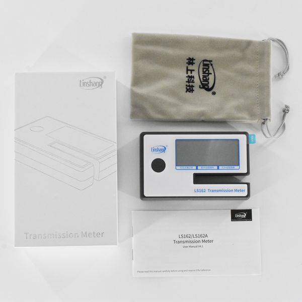 ls162 window tin film transmission meter car windshield films laminated glass visible light uv ir transmittance
ls162 window tin film transmission meter car windshield films laminated glass visible light uv ir transmittance