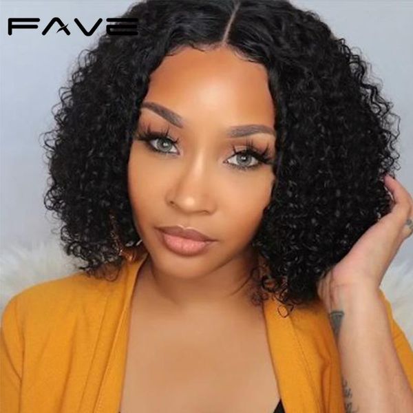 lace wigs fave curly front for women kinky 4x4 closure bob brazilian human hair prelucked hairline, Black;brown
lace wigs fave curly front for women kinky 4x4 closure bob brazilian human hair prelucked hairline, Black;brown