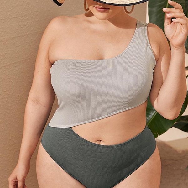 one-piece suits 2022 plus size 8xl women's swimsuit cut out push up bathing suit large swimwear high waist monokini
one-piece suits 2022 plus size 8xl women's swimsuit cut out push up bathing suit large swimwear high waist monokini