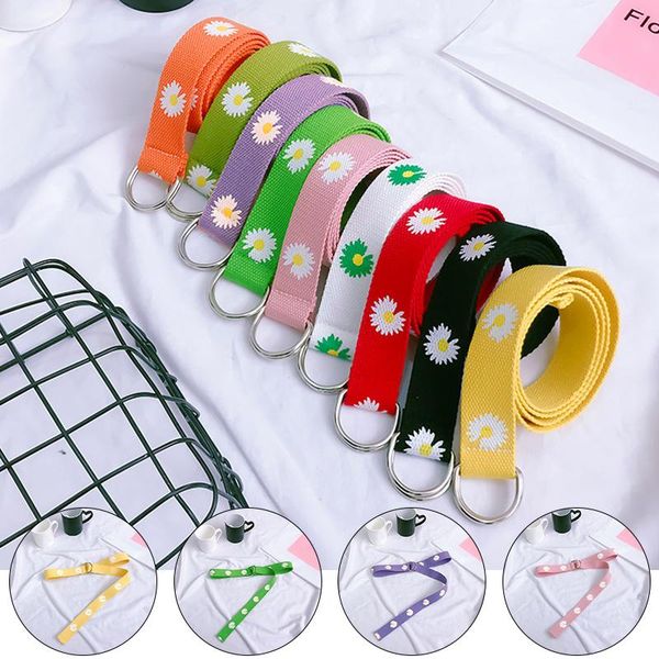 belts small daisy print canvas women casual candy colors waistband pink red 120cm girl belt harajuku fashion 2021 strap, Black;brown
belts small daisy print canvas women casual candy colors waistband pink red 120cm girl belt harajuku fashion 2021 strap, Black;brown