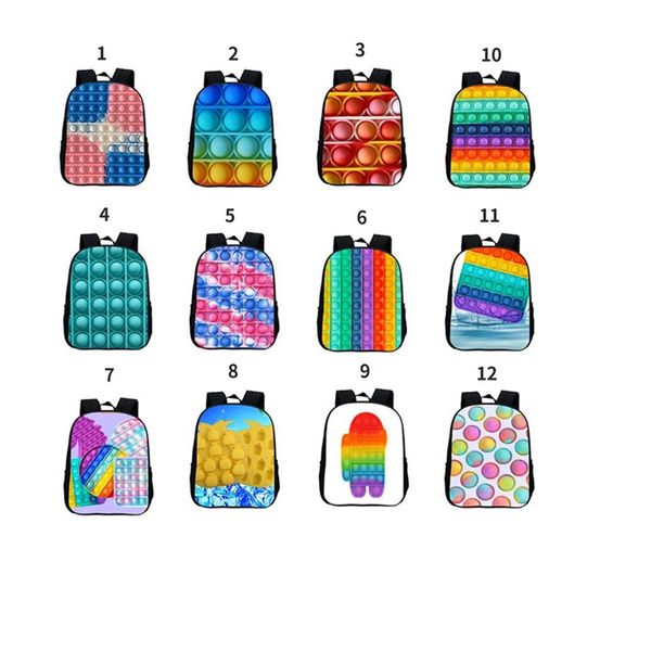 backpack shape push bubble decompressure toys figet finger toy 3d sensory anti autism silicon rucksack for kids adults 12 stylesa21
backpack shape push bubble decompressure toys figet finger toy 3d sensory anti autism silicon rucksack for kids adults 12 stylesa21