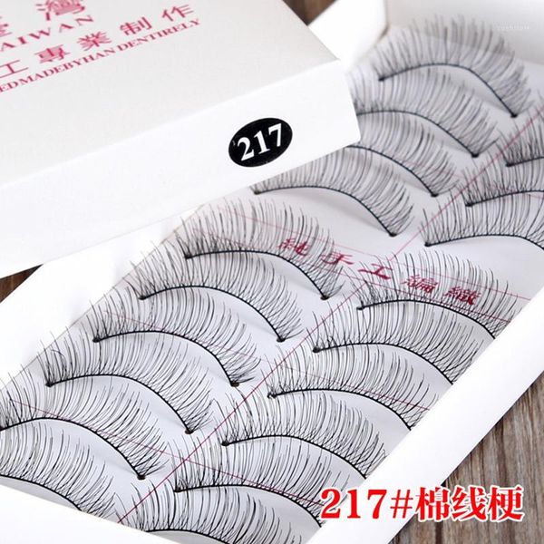 pairs false eyelashes natural makeup handmade soft lashes eyelash extension fake 2171
pairs false eyelashes natural makeup handmade soft lashes eyelash extension fake 2171