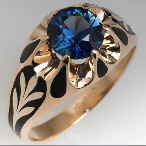 wedding rings unique blue stone zircon prong setting design black&gold color ring for women engagement finger jewelry wholesale, Slivery;golden
wedding rings unique blue stone zircon prong setting design black&gold color ring for women engagement finger jewelry wholesale, Slivery;golden