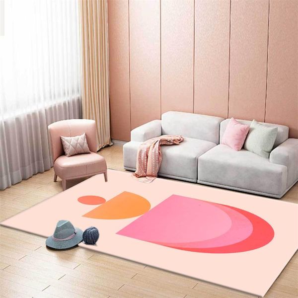 carpets nordic pink geometric carpet princess style cute bedroom decoration bedside coffee table mat living room
carpets nordic pink geometric carpet princess style cute bedroom decoration bedside coffee table mat living room