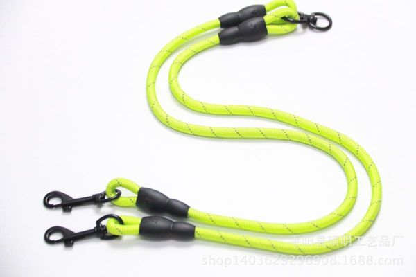 dog collars & leashes nylon 2 way two dogs pet leash coupler training elastic collar belt walk running lead for supplies
dog collars & leashes nylon 2 way two dogs pet leash coupler training elastic collar belt walk running lead for supplies