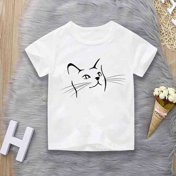 childrens clothes simple black cat print funny kids summer boys girls t shirts teen youth casual white short sleeve, Blue
childrens clothes simple black cat print funny kids summer boys girls t shirts teen youth casual white short sleeve, Blue