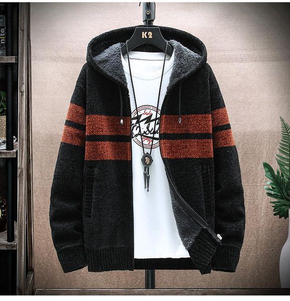 men's sweaters small horse sweater men pulls autumn winter male jackets casual zipper knitwear plus size -3xl homme, White;black
men's sweaters small horse sweater men pulls autumn winter male jackets casual zipper knitwear plus size -3xl homme, White;black