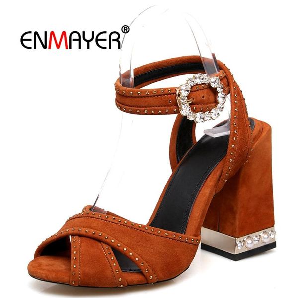 sandals women fashion kid suede basic casual zapatos de mujer high heel big size 34-43 ly, Black