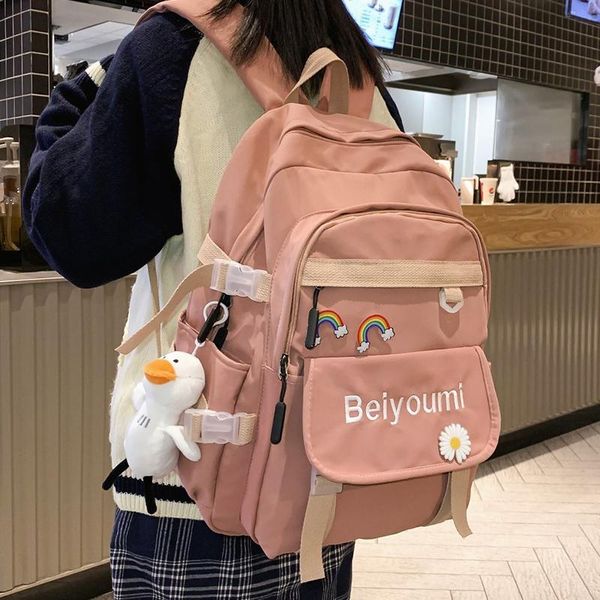 travel women book backpack waterproof nylon school bag girl kawaii student lapfemale fashion ladies trendy 50
travel women book backpack waterproof nylon school bag girl kawaii student lapfemale fashion ladies trendy 50