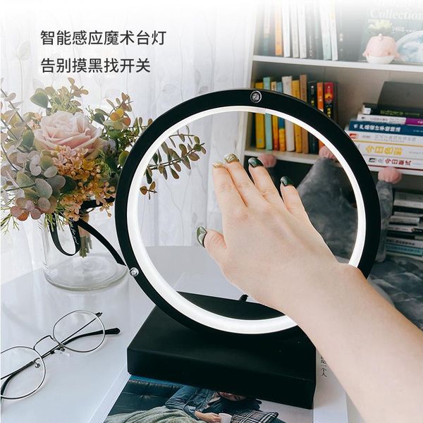 table lamps round lamp bedroom bedside led light modern decorative can use hand should feel switch desk with dimming
table lamps round lamp bedroom bedside led light modern decorative can use hand should feel switch desk with dimming