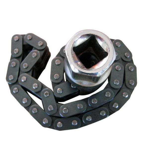 hand tools black removal tool multifunction durable 1/2 inch socket chain type professional oil filter wrench steel strap for cars
hand tools black removal tool multifunction durable 1/2 inch socket chain type professional oil filter wrench steel strap for cars