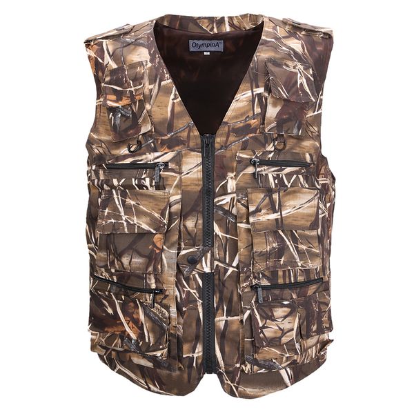 men's fishing vt, svels et, camouflage field, breathable, tactical, multi pocket, outdoor, Black;white
men's fishing vt, svels et, camouflage field, breathable, tactical, multi pocket, outdoor, Black;white
