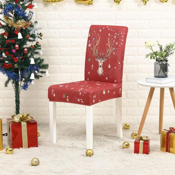 printed chair cover christmas decoration 1/2/4/6 pieces elastic for kitchen polyester covers
printed chair cover christmas decoration 1/2/4/6 pieces elastic for kitchen polyester covers