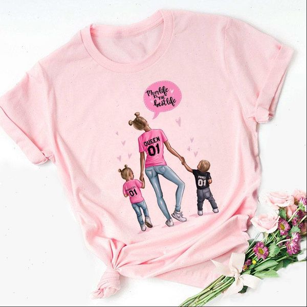super women t shirt mama shirts summer mothers love print tees femme harajuku vogue streetwear clothes, White 
super women t shirt mama shirts summer mothers love print tees femme harajuku vogue streetwear clothes, White