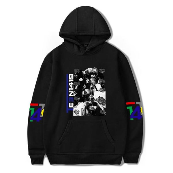 men's hoodies & sweatshirts men women hoodie team casual pullover harajuku streetwear fashion boy girl tracksuits kpop kids/children lo, Black
men's hoodies & sweatshirts men women hoodie team casual pullover harajuku streetwear fashion boy girl tracksuits kpop kids/children lo, Black
