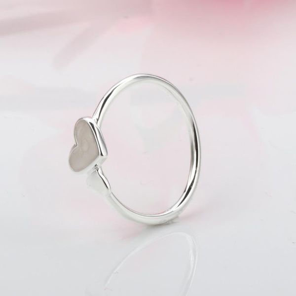 cluster rings authentic 925 sterling silver bright heart ring elegant double stacking for women original jewelry, Golden;silver
cluster rings authentic 925 sterling silver bright heart ring elegant double stacking for women original jewelry, Golden;silver