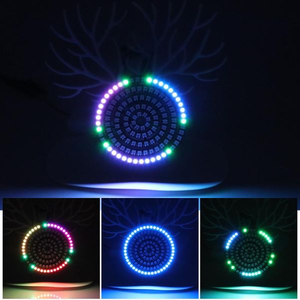 module rgb pixel ring 1bit 8bit 16bit 24bit 35bit 45bit ws2812 ic full-color actuate lights modules led
module rgb pixel ring 1bit 8bit 16bit 24bit 35bit 45bit ws2812 ic full-color actuate lights modules led