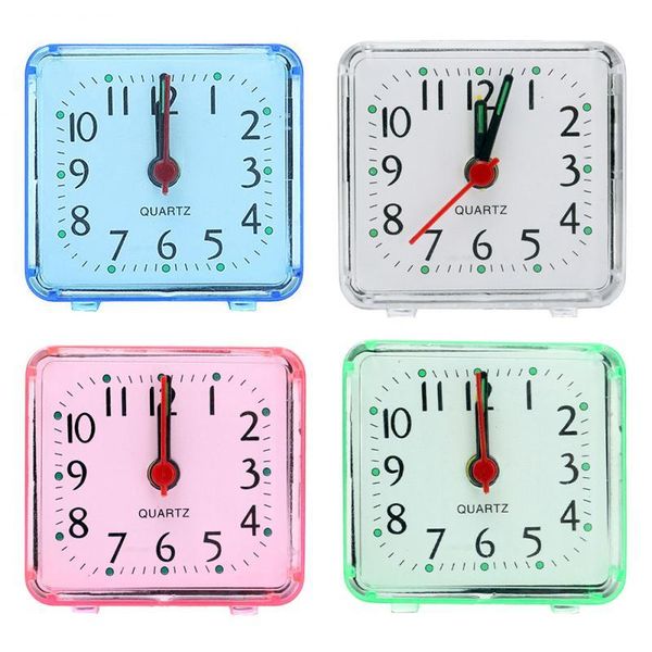 other clocks & accessories mini alarm retro travel office square quartz movement loud double bell deskclock children's bedside
other clocks & accessories mini alarm retro travel office square quartz movement loud double bell deskclock children's bedside