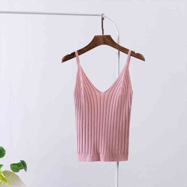 knitted crop womens tank sleeveless cropped vest slim sling v neck plain camisole high camis, White
knitted crop womens tank sleeveless cropped vest slim sling v neck plain camisole high camis, White