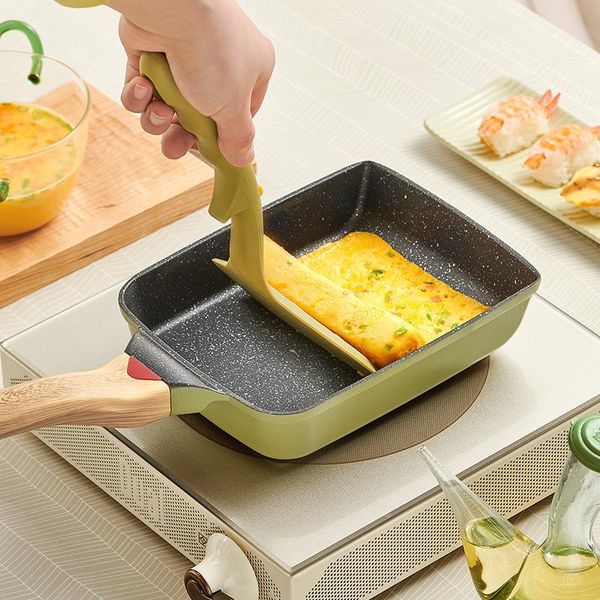 pans japanese tamako-yaki square mini non-stick pan thick egg yaki stone small frying fried eggs home flat breakfast
pans japanese tamako-yaki square mini non-stick pan thick egg yaki stone small frying fried eggs home flat breakfast
