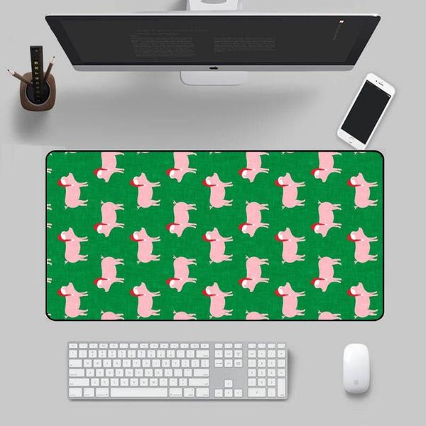 mouse pads & wrist rests christmas pigs holiday farm large gaming pad office desk lapkeyboard mat
mouse pads & wrist rests christmas pigs holiday farm large gaming pad office desk lapkeyboard mat