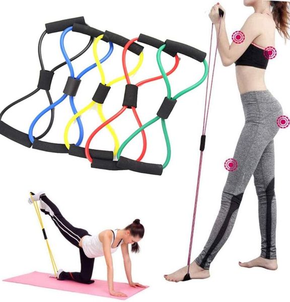 word fitness rope resistance bands rubber for elastic band equipment expander workout gym exercise train
word fitness rope resistance bands rubber for elastic band equipment expander workout gym exercise train