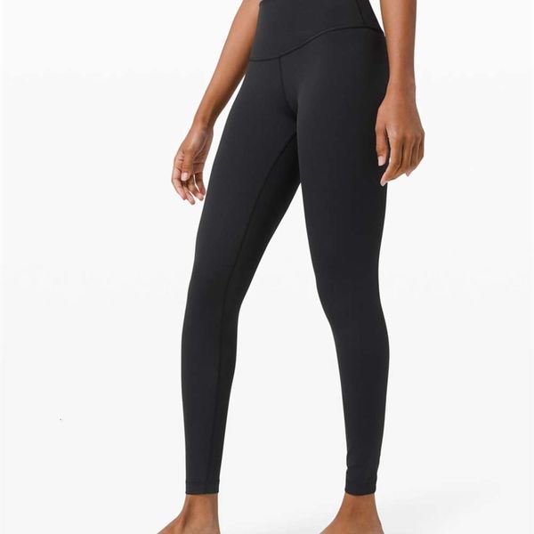 lulu wunder plush yoga pants, Gray
