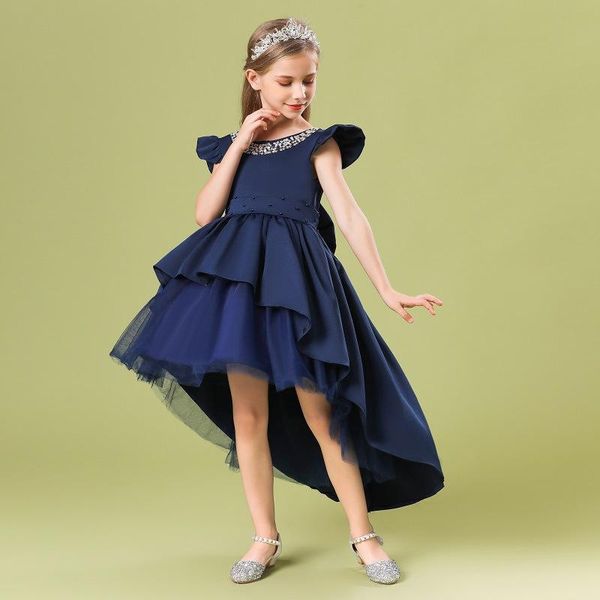 girl's dresses flower girls sequined pearls lace pink tulle bow sleeveless ball gown o-neck knee-length kids party princess skirt f114, Red;yellow
girl's dresses flower girls sequined pearls lace pink tulle bow sleeveless ball gown o-neck knee-length kids party princess skirt f114, Red;yellow