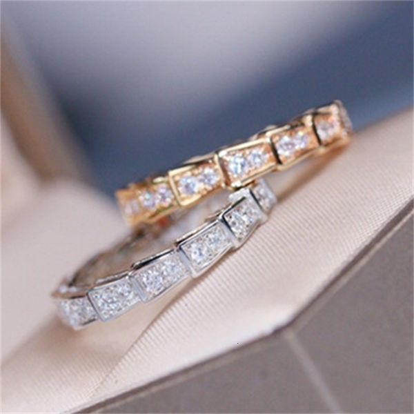 ring baojia diamond snake female 925 sterling silver plated 18k gold full bone pair couple
ring baojia diamond snake female 925 sterling silver plated 18k gold full bone pair couple