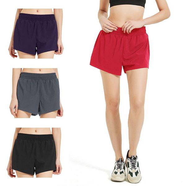 running shorts women 2 in 1 workout athletic gym yoga for with phone pockets quick-dry sports female, Black;blue
running shorts women 2 in 1 workout athletic gym yoga for with phone pockets quick-dry sports female, Black;blue