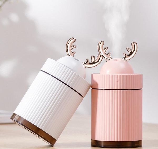 essential oils diffusers 220ml christmas white deer air humidifier oil diffuser for home car aroma with lamp
essential oils diffusers 220ml christmas white deer air humidifier oil diffuser for home car aroma with lamp