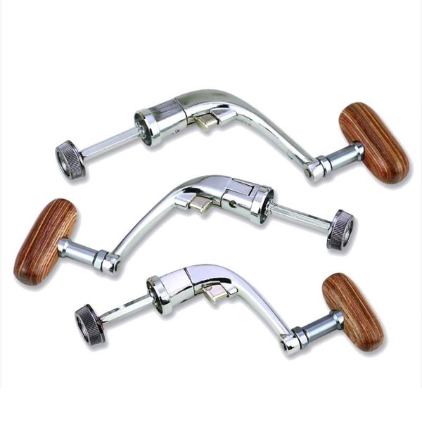 baitcasting reels 1pcs fishing reel handle metal folding rocker arm durable and strong equipment
baitcasting reels 1pcs fishing reel handle metal folding rocker arm durable and strong equipment
