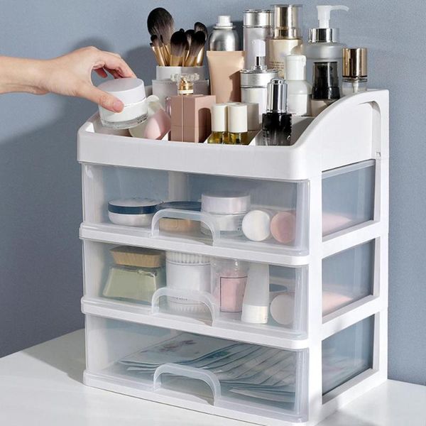 1/2/3 layer plastic comestic storage box makeup organizer brush jewelry case sundries holder boxes & bins
1/2/3 layer plastic comestic storage box makeup organizer brush jewelry case sundries holder boxes & bins