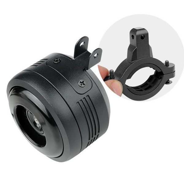 bike horns electric horn wireless bicycle bell 125db usb rechargeable alert anti-theft alarm waterproof for scooter
bike horns electric horn wireless bicycle bell 125db usb rechargeable alert anti-theft alarm waterproof for scooter