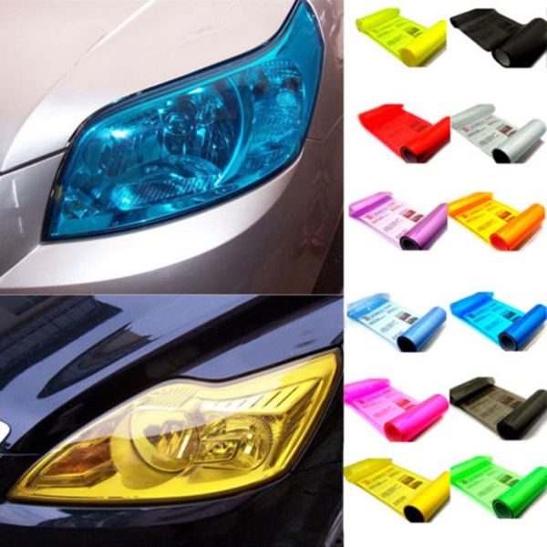 window stickers promotion 30x60cm car tint fashion headlight taillight fog light smoke film sheet sticker cover styling for all cars
window stickers promotion 30x60cm car tint fashion headlight taillight fog light smoke film sheet sticker cover styling for all cars